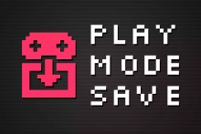 Play Mode Save