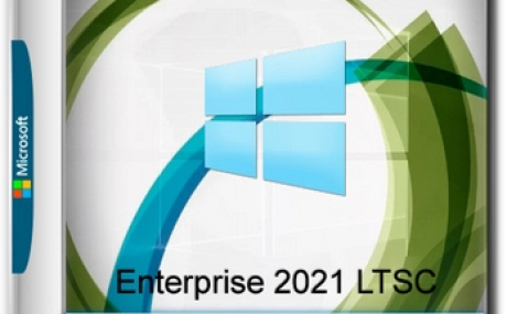Windows 10 LTSC x64 Enterprise 2021 Full version Октябрь 2024