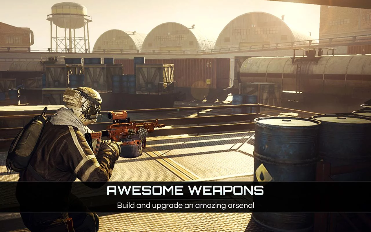 Screenshot #4 - AFTERPULSE 1.5.6