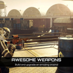 Screenshot #4 - AFTERPULSE 1.5.6