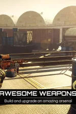 Screenshot #4 - AFTERPULSE 1.5.6