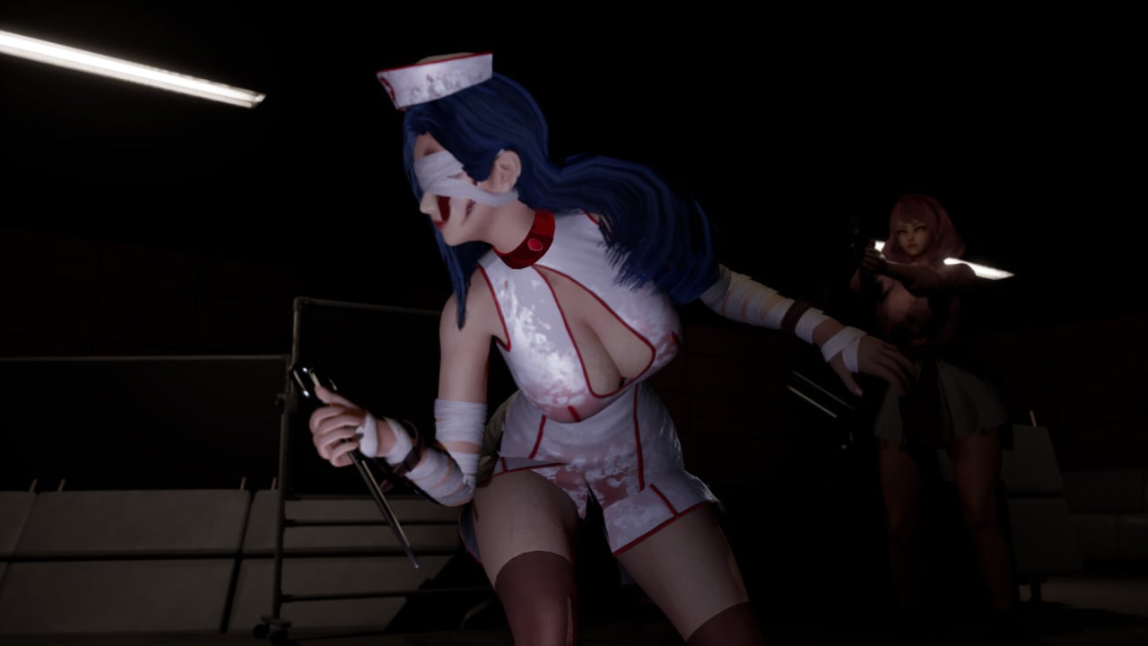 Screenshot #8 - Ruined Nurse