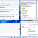 Screenshot #5 - Windows 11 Русская 24H2 4in1 Upd 02.2025 by OVGorskiy
