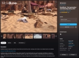 MeshBlend v3.0 for (Unreal Engine 5.7)