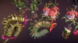Screenshot #4 - Fantasy plants 3