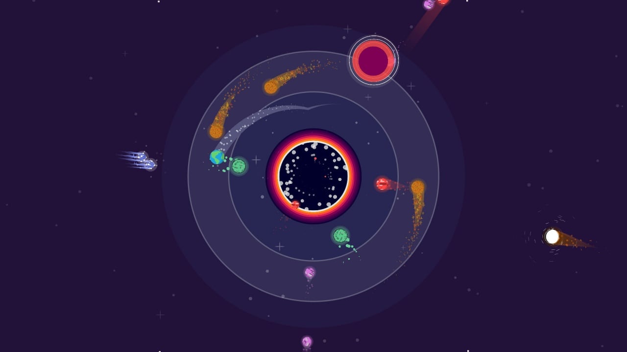 Screenshot #7 - Orbt XL