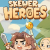 Skewer of Heroes: Bubble Survivors
