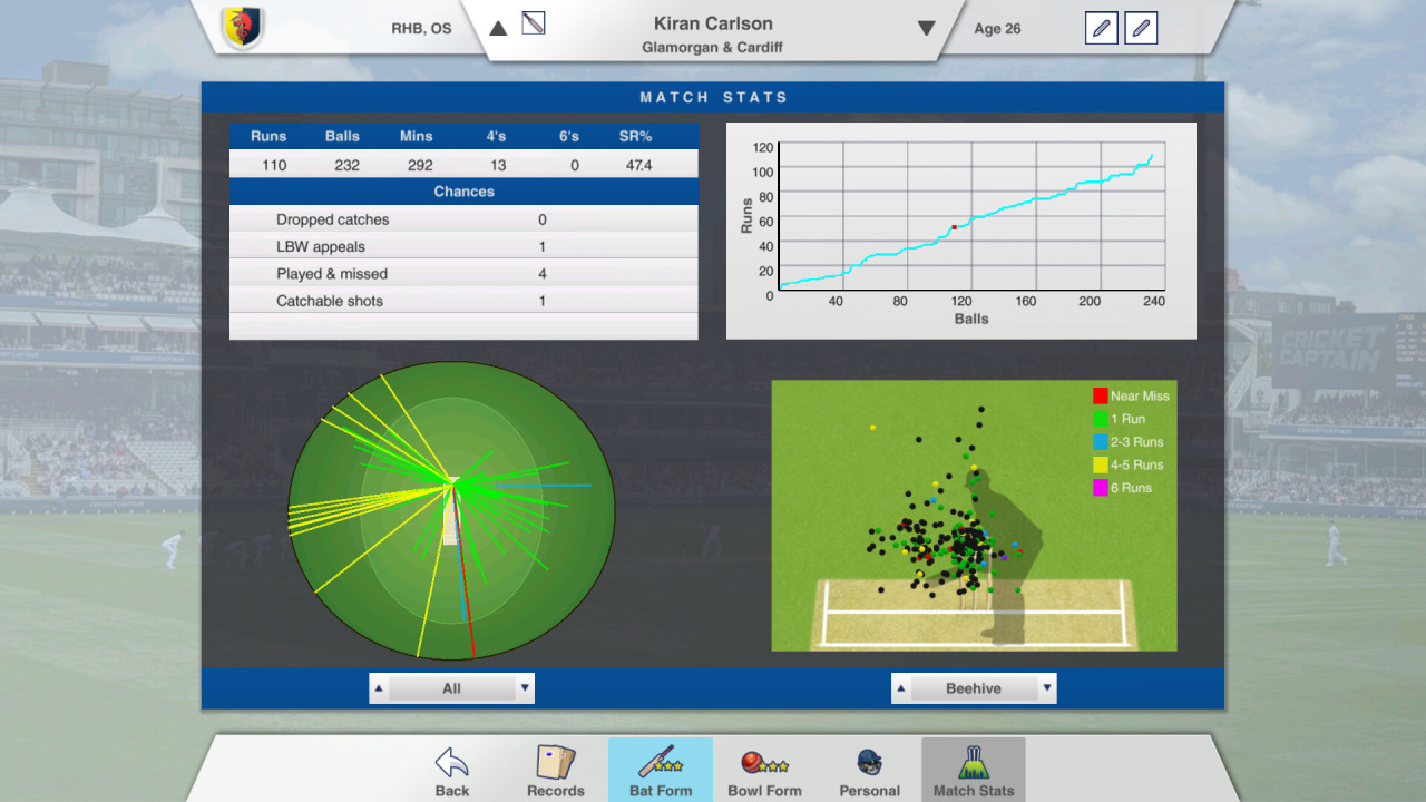 Screenshot #8 - Cricket Captain 2025