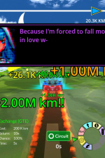 Screenshot #4 - Progress Racer RPG