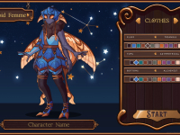 Screenshot #1 - CraftCraft: Fantasy Merchant Simulator