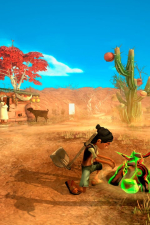 Screenshot #3 - ARIDA: Backland's Awakening