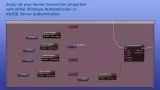 Screenshot #1 - MySQL Integration