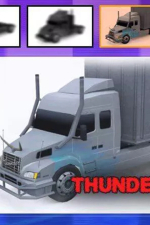 Screenshot #1 - Big Rigs: Over the Road Racing