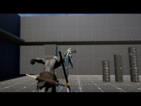 Screenshot #6 - Smart Throw System Showcase UE5.5