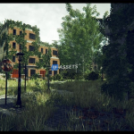 Screenshot #2 - Post Apocalyptic World