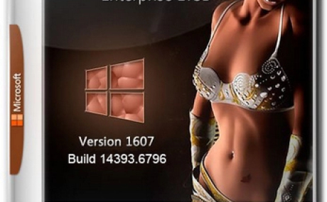 Windows 10 Enterprise 2016 LTSB Full Март 2024