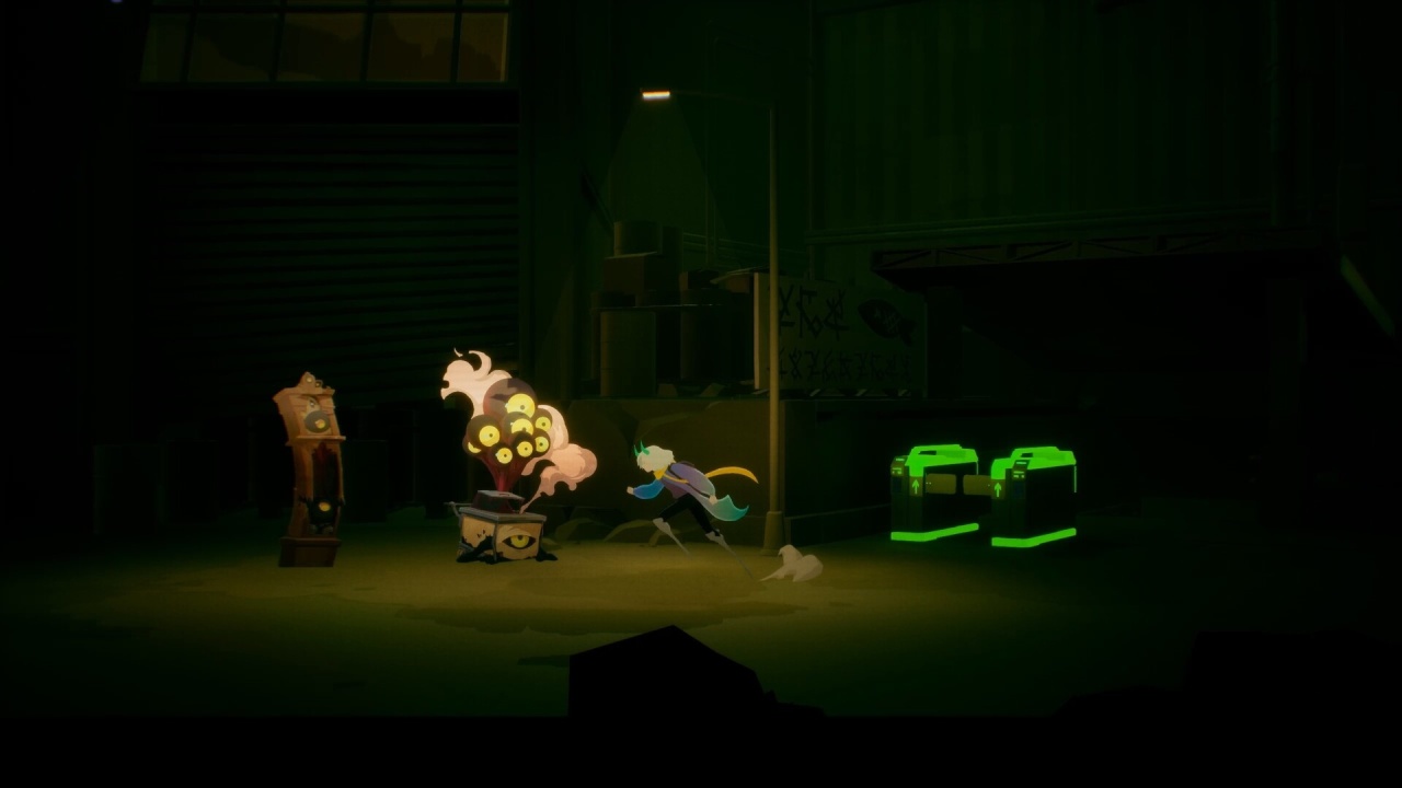 Screenshot #8 - Possessor(s)