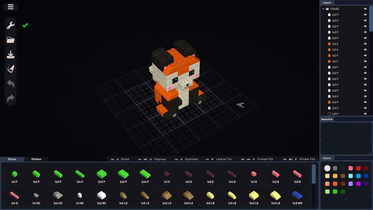 Screenshot #8 - Block Factory