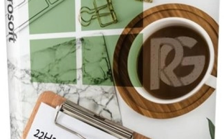 Сборка Windows 10 с офисом 22H2 Build 19045.5247 by Revision