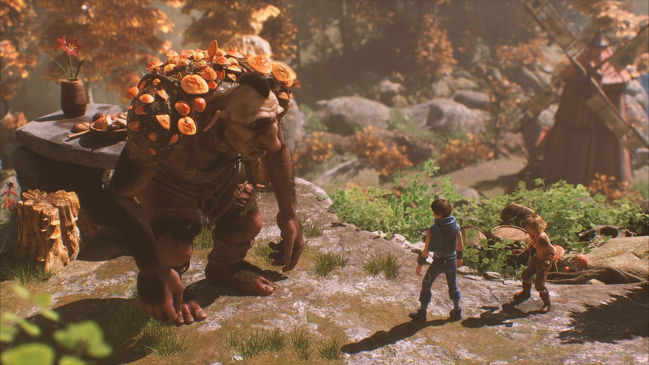 Screenshot #2 - Brothers: A Tale of Two Sons Remake