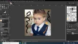 Screenshot #2 - Графический редактор GIMP 3.0.6
