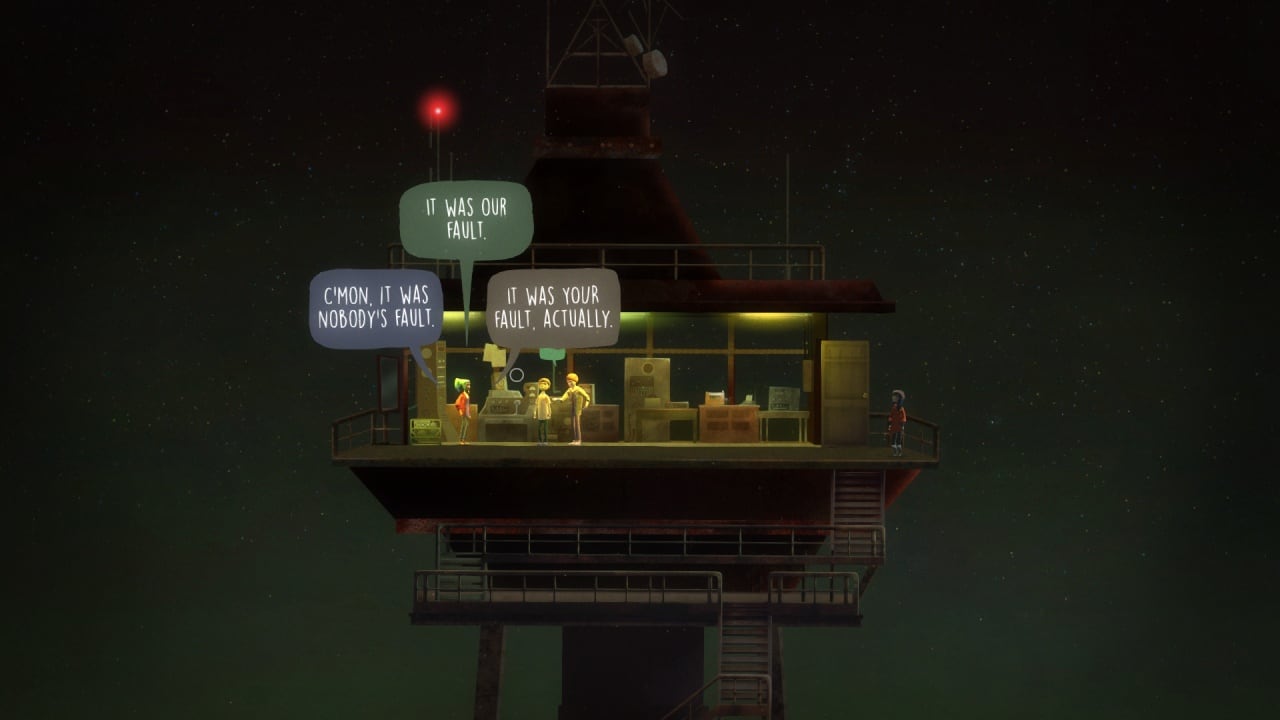 Screenshot #11 - Oxenfree