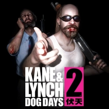 Kane & Lynch 2: Dog Days: +1 трейнер