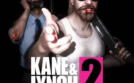 Kane & Lynch 2: Dog Days: +1 трейнер