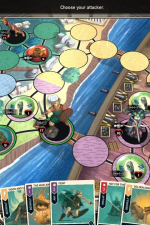 Screenshot #3 - Unmatched: Digital Edition