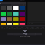 Screenshot #2 - Видеоредактор CyberLink PowerDirector Ultimate 22.0.2313.0 (x64) Portable by 7997