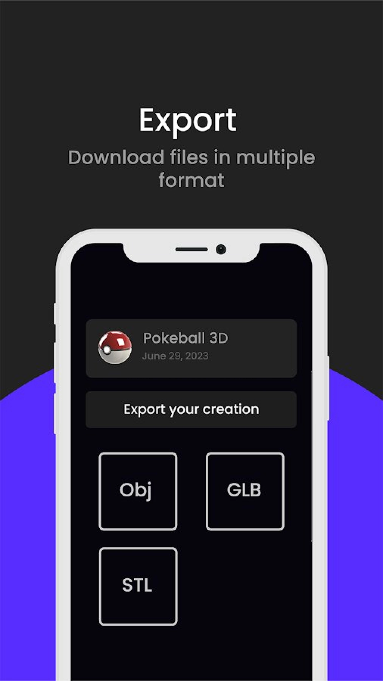 Screenshot #5 - XONE – 3D СКАНЕР 7.1.2