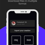 Screenshot #5 - XONE – 3D СКАНЕР 7.1.2