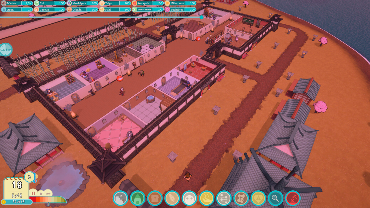 Screenshot #7 - Fable Hospital