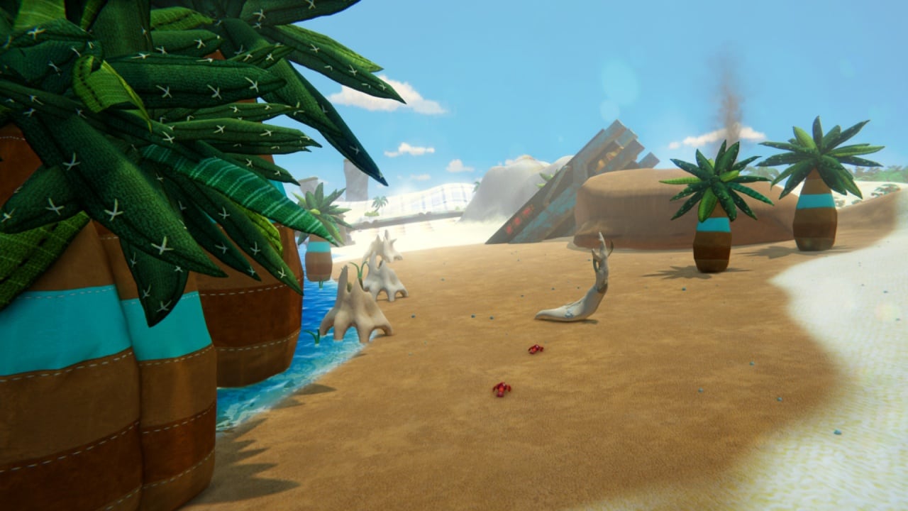Screenshot #7 - Woven