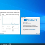 Screenshot #3 - Windows 10 Pro 22H2 Build 19045.5073 (x64) +/- Office 2024 by xCOrei2