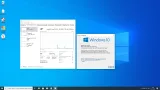 Screenshot #3 - Windows 10 Pro 22H2 Build 19045.5073 (x64) +/- Office 2024 by xCOrei2