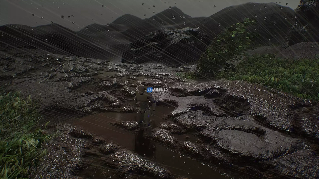 Screenshot #2 - Infinity Weather