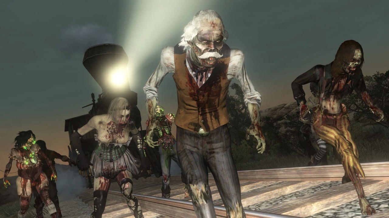 Screenshot #2 - Red Dead Redemption