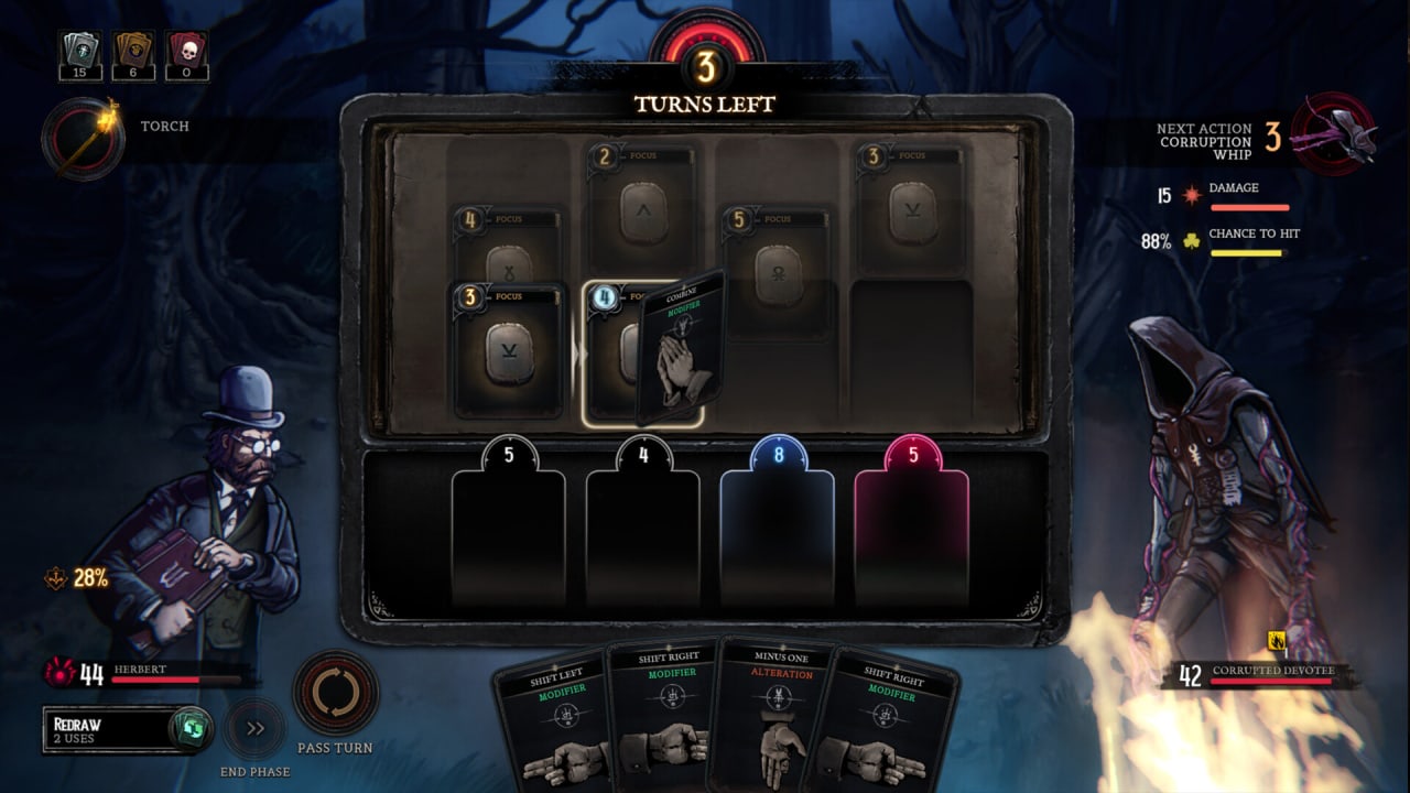 Screenshot #1 - The Foretold: Westmark Legacy