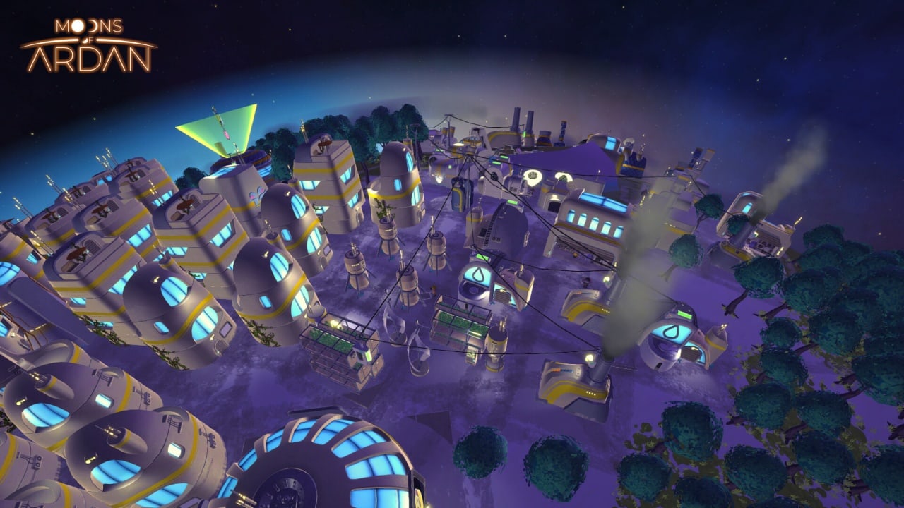 Screenshot #5 - Moons of Ardan