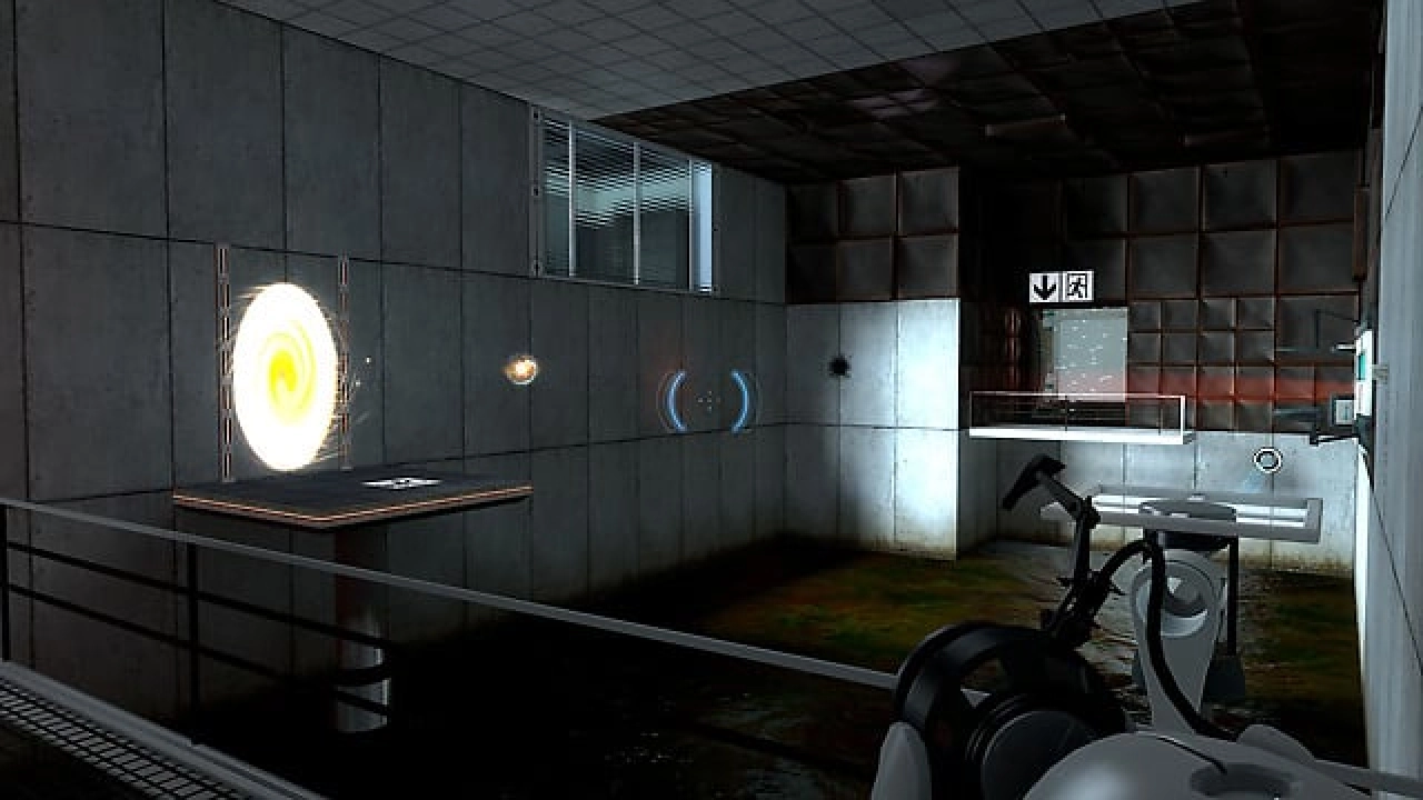 Screenshot #7 - Portal