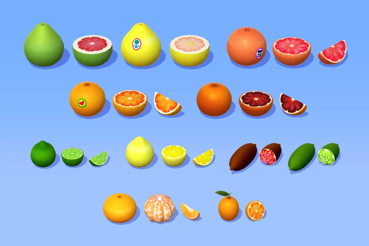 Screenshot #2 - Fruit Market