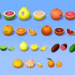 Screenshot #2 - Fruit Market