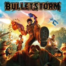 Bulletstorm: +1 трейнер