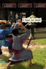 Screenshot #6 - Way of the Samurai 3