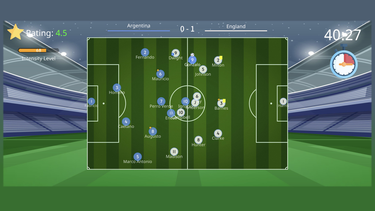 Screenshot #6 - Football Referee Simulator