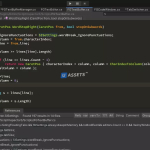 Screenshot #3 - Script Inspector 3