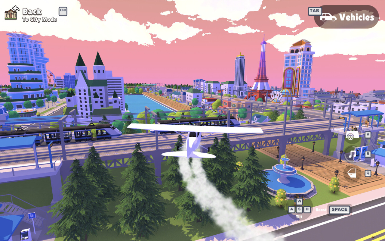 Screenshot #4 - Pocket City 2
