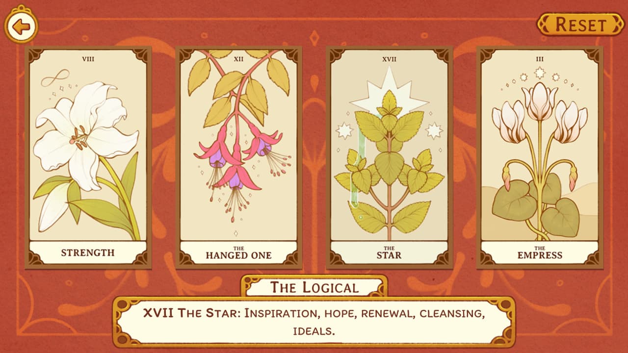 Screenshot #8 - Witchy Life Story