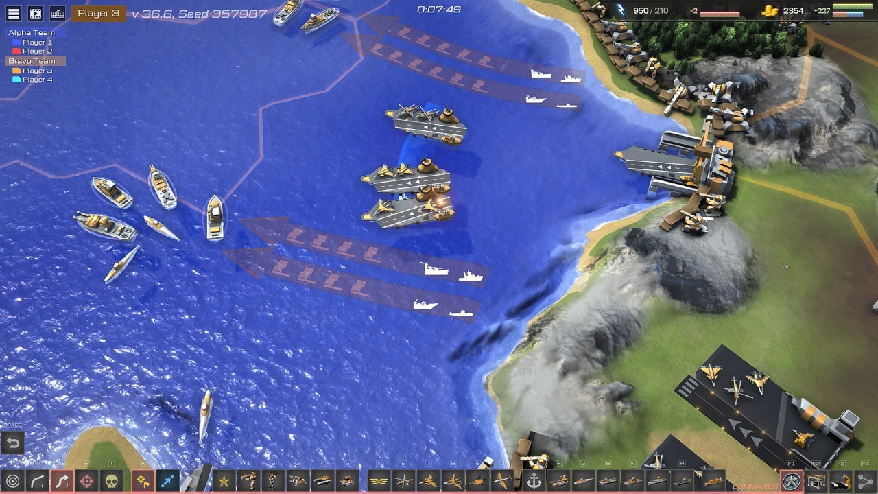 Screenshot #5 - Line War